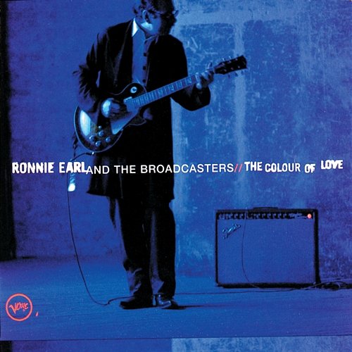 The Colour Of Love Ronnie Earl And The Broadcasters