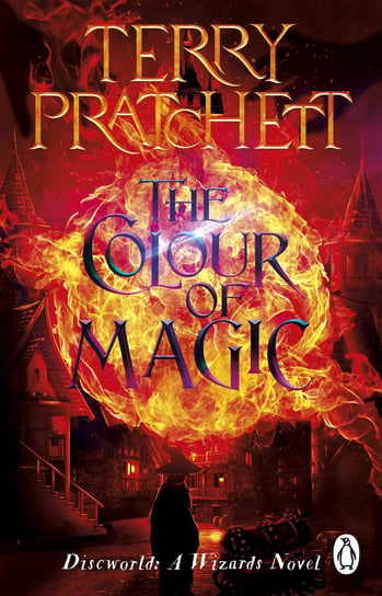 The Colour Of Magic Pratchett Terry
