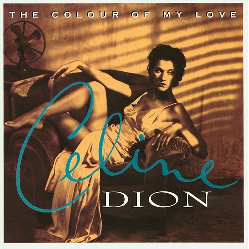 The Colour Of My Love Céline Dion