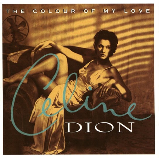 The Colour of My Love, płyta winylowa Dion Celine