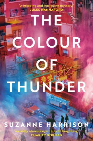 The Colour of Thunder Suzanne Harrison