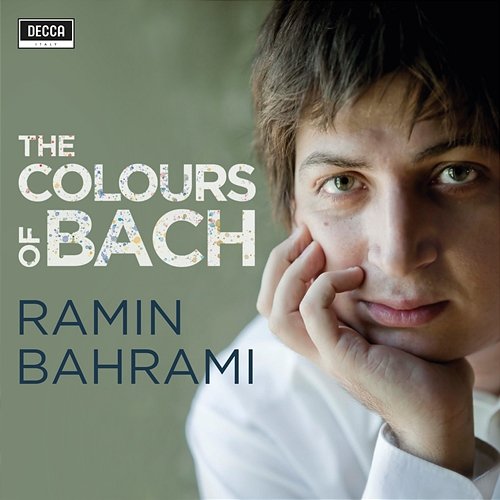 The Colours of Bach Ramin Bahrami
