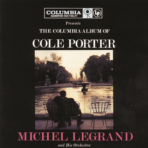 The Columbia Album Of Cole Porter Michel Legrand & His Orchestra
