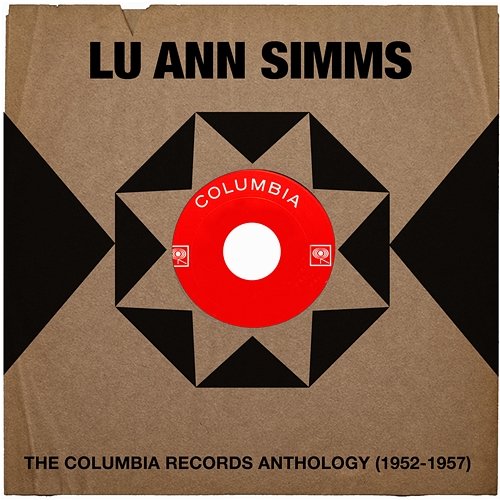 The Columbia Records Anthology (1952-1957) Lu Ann Simms