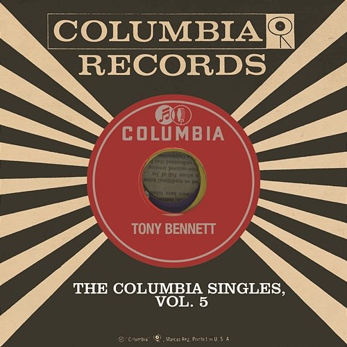 The Columbia Singles, Vol. 5 Tony Bennett
