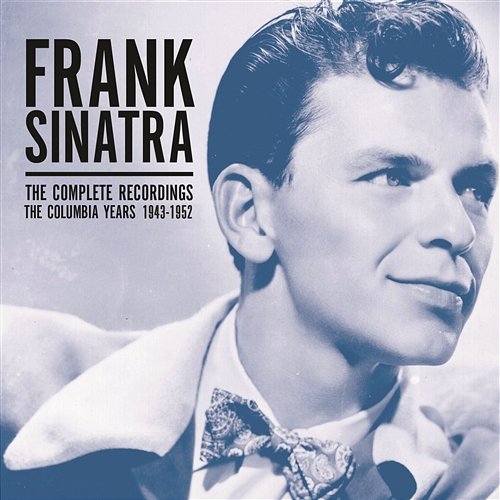 (I Don't Stand) A Ghost Of A Chance Frank Sinatra