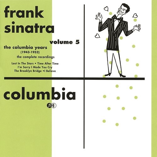 The Columbia Years (1943-1952): The Complete Recordings: Volume 5 Frank Sinatra