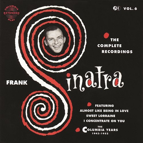 The Columbia Years (1943-1952): The Complete Recordings: Volume 6 Frank Sinatra