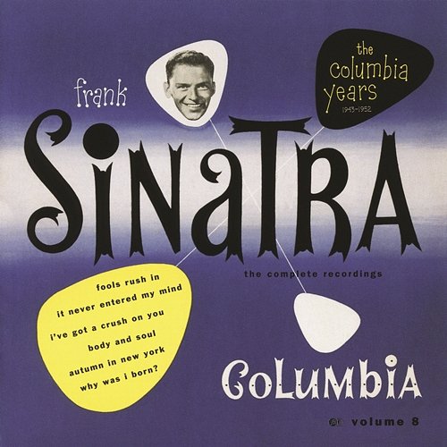 The Columbia Years (1943-1952): The Complete Recordings: Volume 8 Frank Sinatra