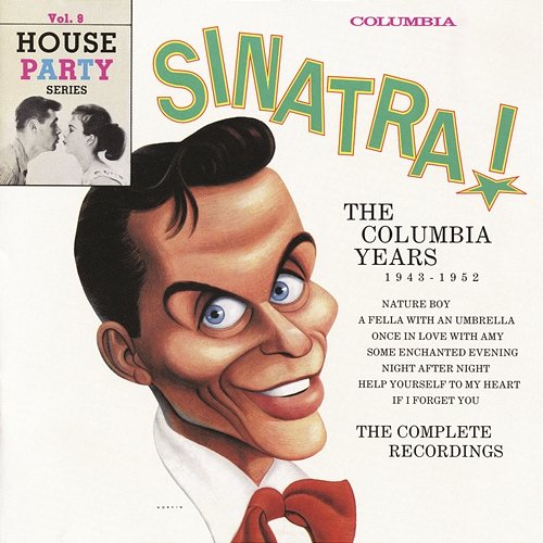 The Columbia Years (1943-1952): The Complete Recordings: Volume 9 Frank Sinatra