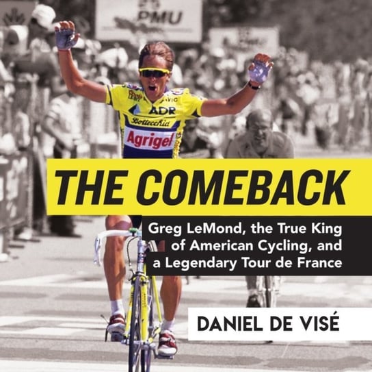 The Comeback Daniel de Vise, Pete Cross