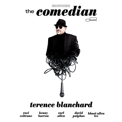 The Comedian Terence Blanchard