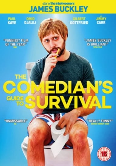 The Comedian's Guide to Survival (brak polskiej wersji językowej) Murphy Mark