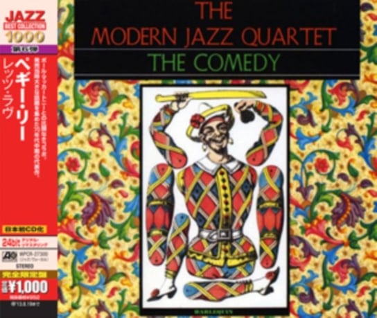 The Comedy Modern Jazz Quartet