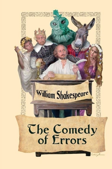 The Comedy of Errors Shakespeare William