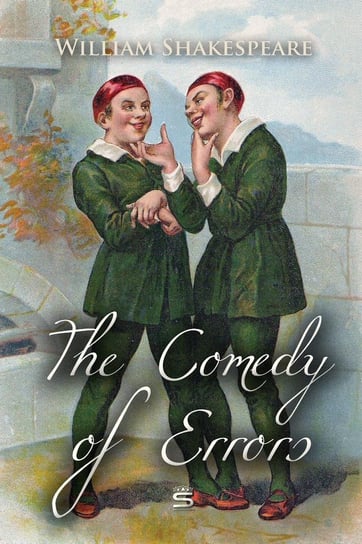 The Comedy of Errors - ebook epub Shakespeare William