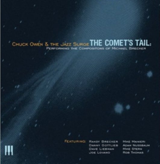 The Comet's Tail Chuck Owen and the Jazz Surge