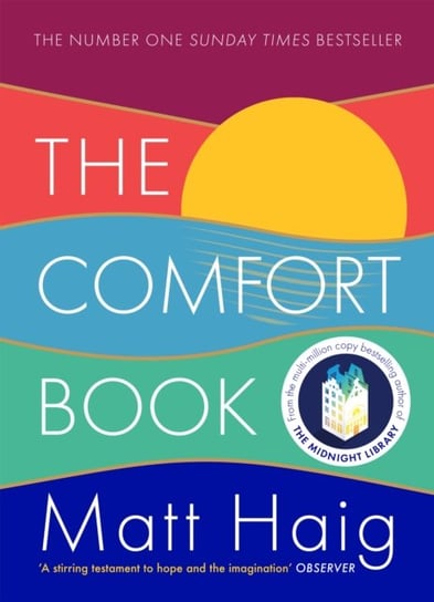 The Comfort Book Haig Matt