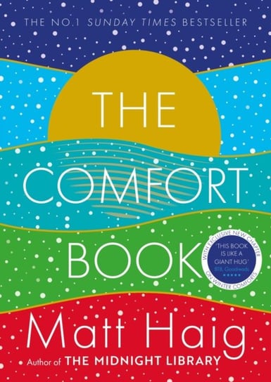 The Comfort Book. Special Winter Gift Edition Haig Matt