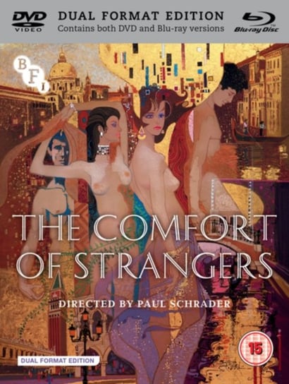 The Comfort of Strangers (brak polskiej wersji językowej) Schrader Paul
