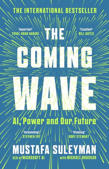 The Coming Wave Suleyman Mustafa