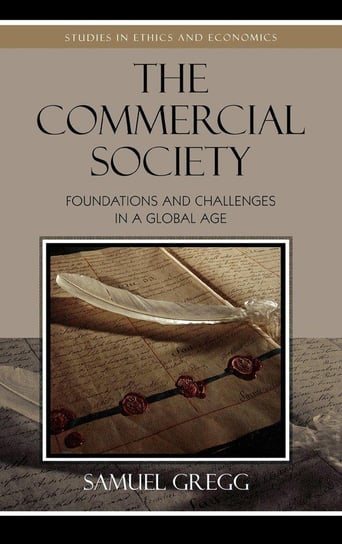 The Commercial Society Gregg Samuel