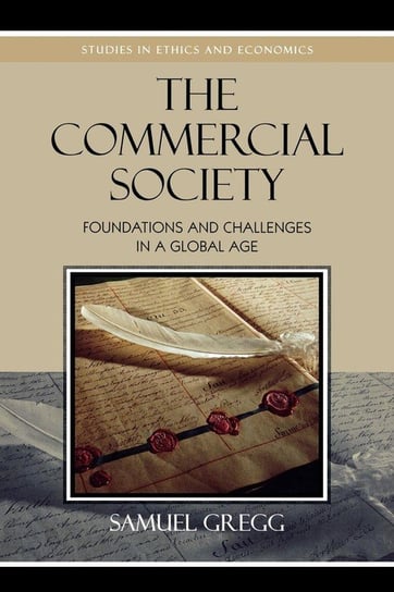 The Commercial Society Gregg Samuel