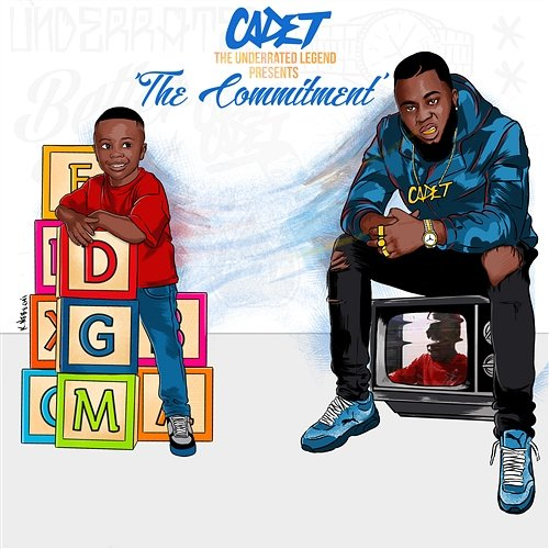 The Commitment Cadet