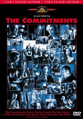 The Commitments Parker Alan