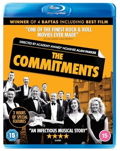 The Commitments Various Distribution