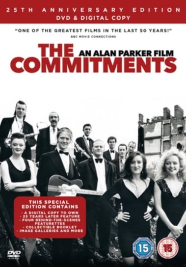 The Commitments (brak polskiej wersji językowej) Parker Alan