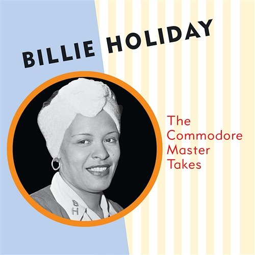 The Commodore Master Takes Billie Holiday