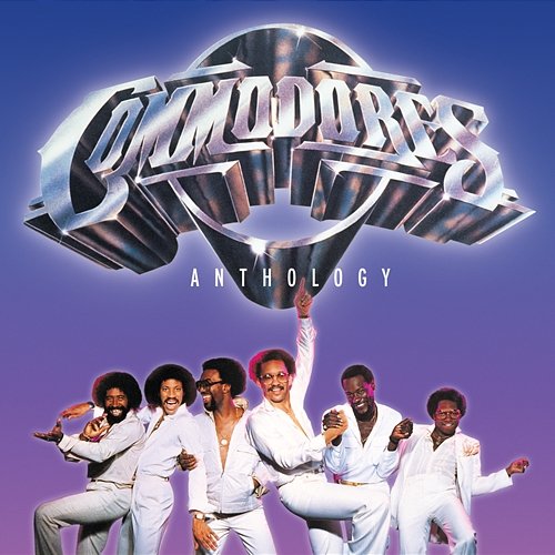 The Commodores Anthology Commodores