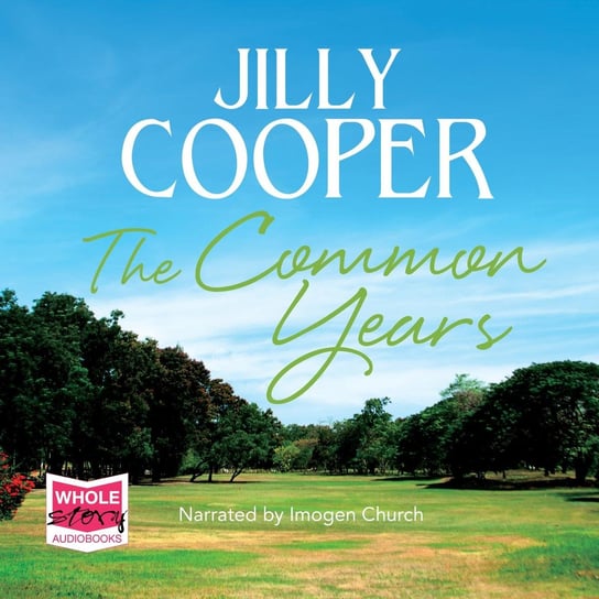 The Common Years Cooper Jilly