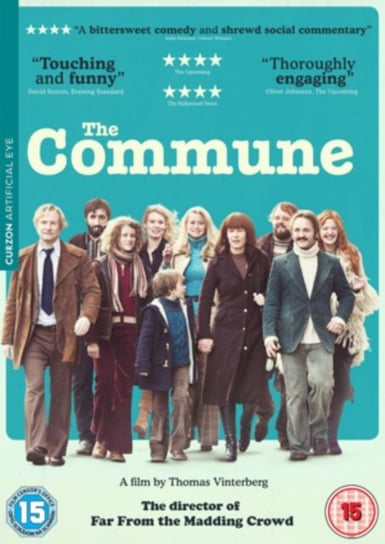 The Commune (brak polskiej wersji językowej) Vinterberg Thomas