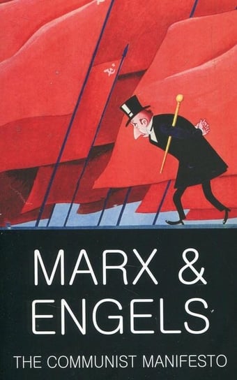 The Communist Manifesto Marx Karl, Engels Fryderyk