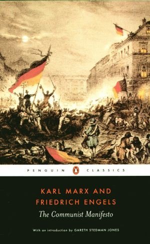 The Communist Manifesto Engels Fryderyk