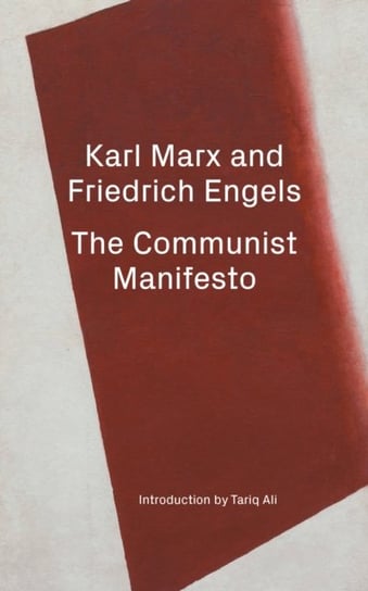 The Communist Manifesto  The April Theses Marx Karl