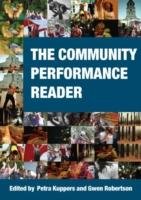 The Community Performance Reader Kuppers Petra