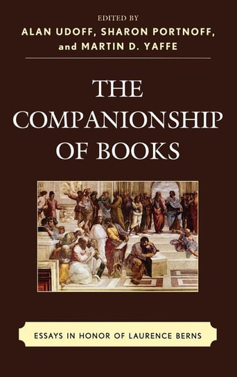 The Companionship of Books Rowman & Littlefield Publishing Group Inc