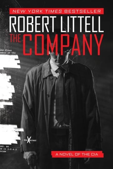 The Company: A Novel of the CIA Littell Robert
