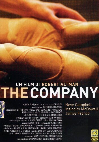 The Company Altman Robert