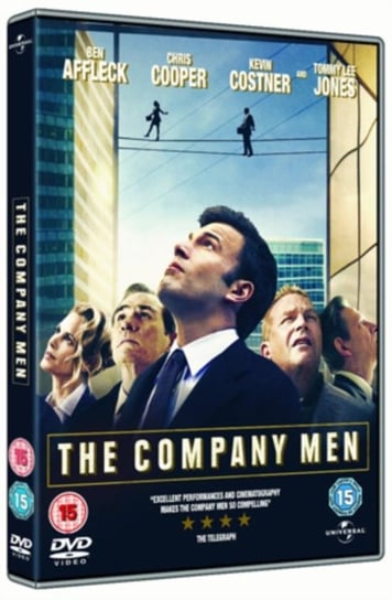 The Company Men (brak polskiej wersji językowej) Wells John