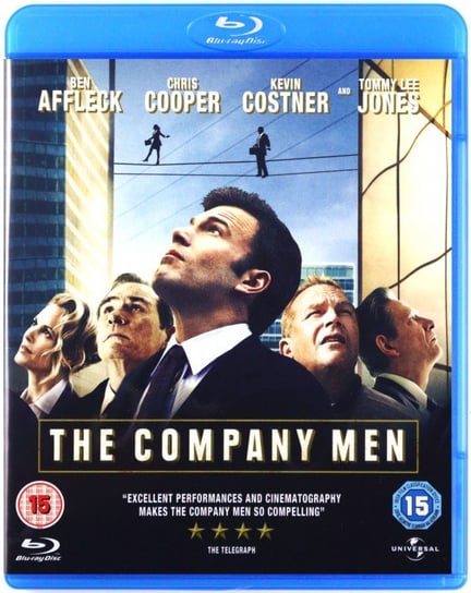 The Company Men (W firmie) Wells John
