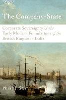 The Company-State Stern Philip J.