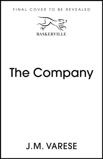 The Company: the chilling gothic thriller John Murray Press