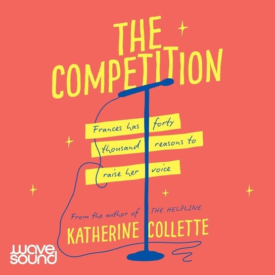 The Competition Katherine Collette