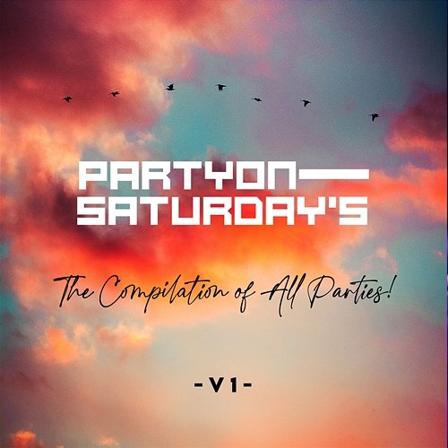 The Compilation Of All Parties! Party On Saturdays