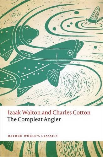 The Compleat Angler Walton Izaak