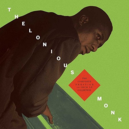 The Complete 10-inch LP Collection Monk Thelonious